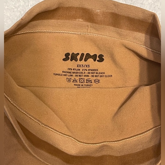 Skims SCULPTING HIGH WAIST BRIEF | SIENNA - Picture 4 of 10